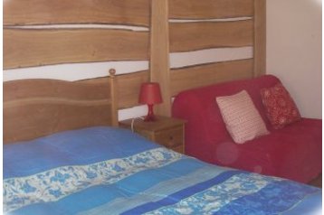 Suiza Privát Les Marécottes, Interior